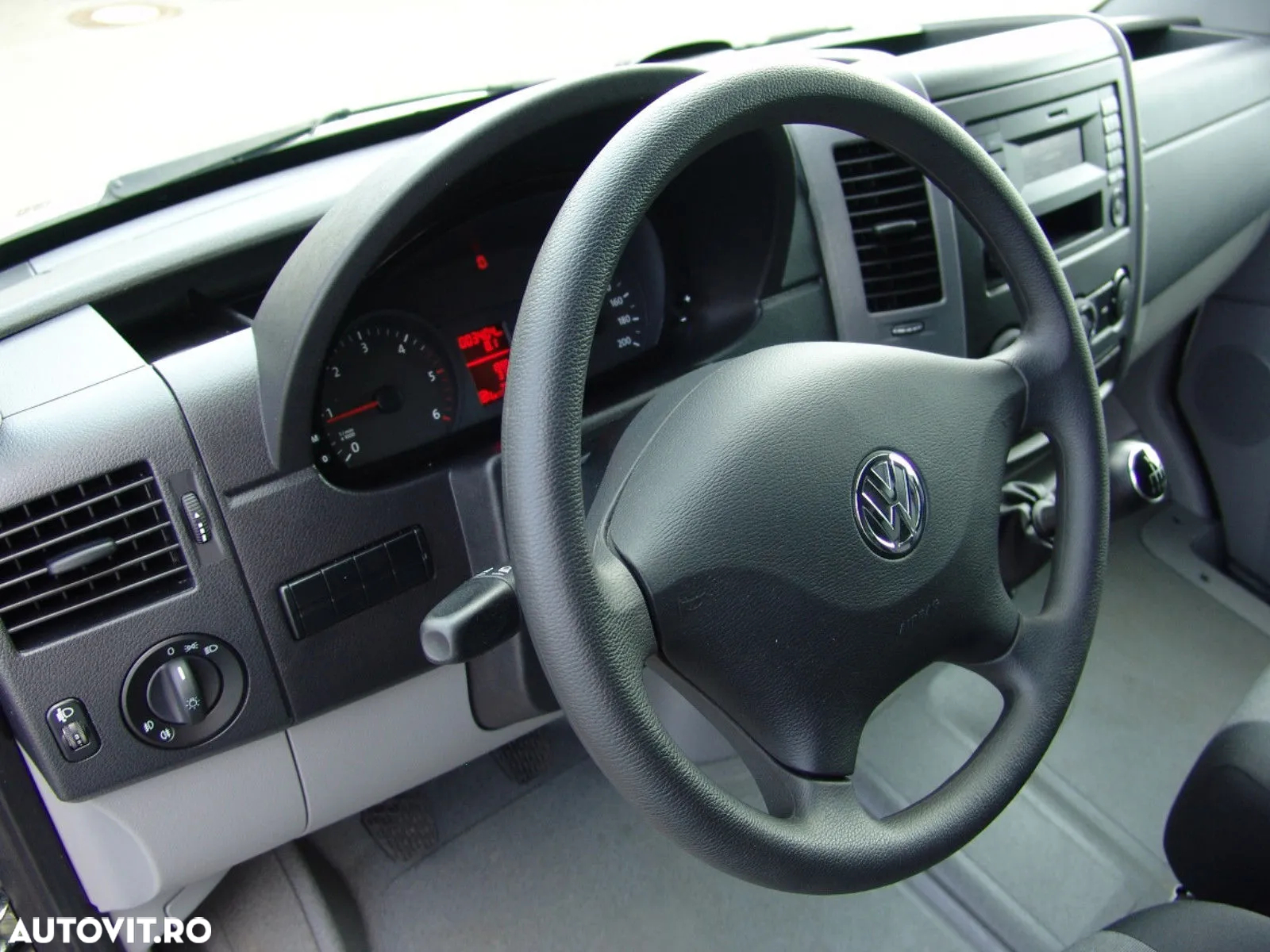 Volkswagen Crafter - 7