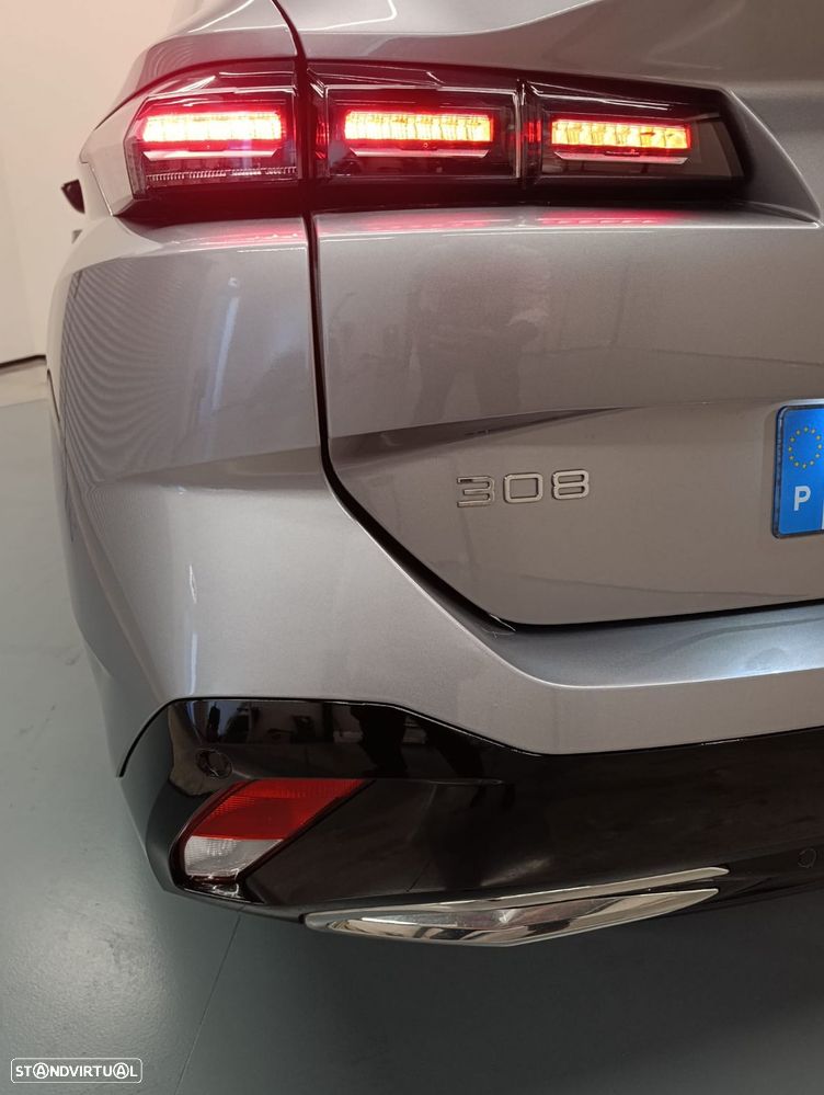 Peugeot 308 SW 1.5 BlueHDi Allure Pack - 23