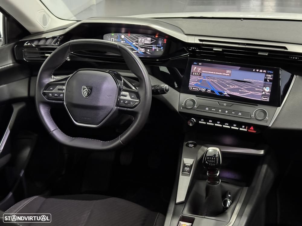 Peugeot 308 1.5 BlueHDi Active Pack - 6