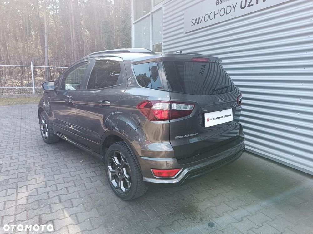 Ford EcoSport 1.0 EcoBoost GPF ST-Line ASS - 5