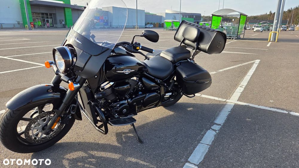 Suzuki VL 1500 Intruder LC - Boulevard C90 - 10