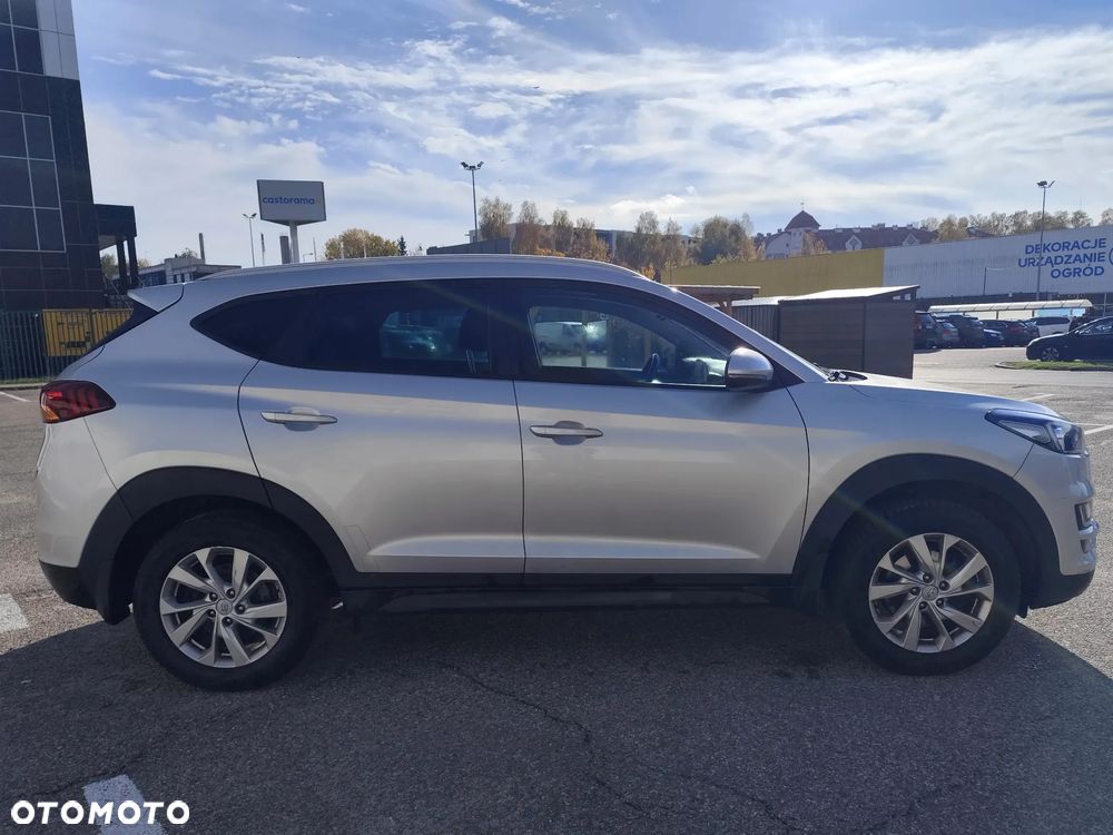 Hyundai Tucson - 7