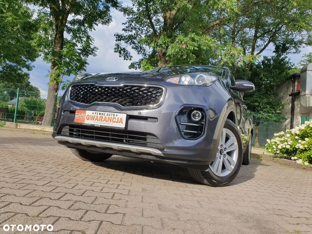 Kia Sportage 1.6 T-GDI 2WD SPIRIT - 34