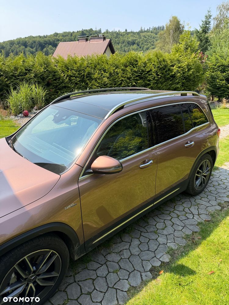 Mercedes-Benz GLB AMG 35 4-Matic - 2