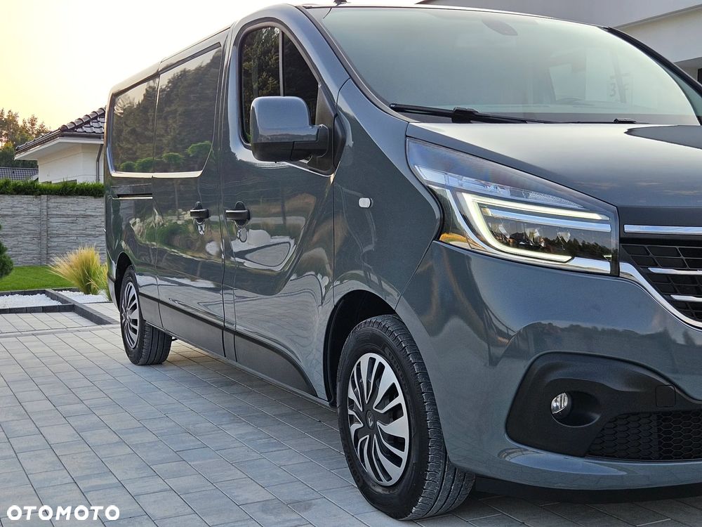 Renault TRAFIC L2H1 Chłodnia / Mroźnia do -20*C 230V 38tyś km SalonPL FV23% - 15