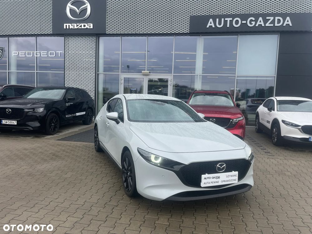 Mazda 3 2.0 mHEV Exclusive-Line - 1