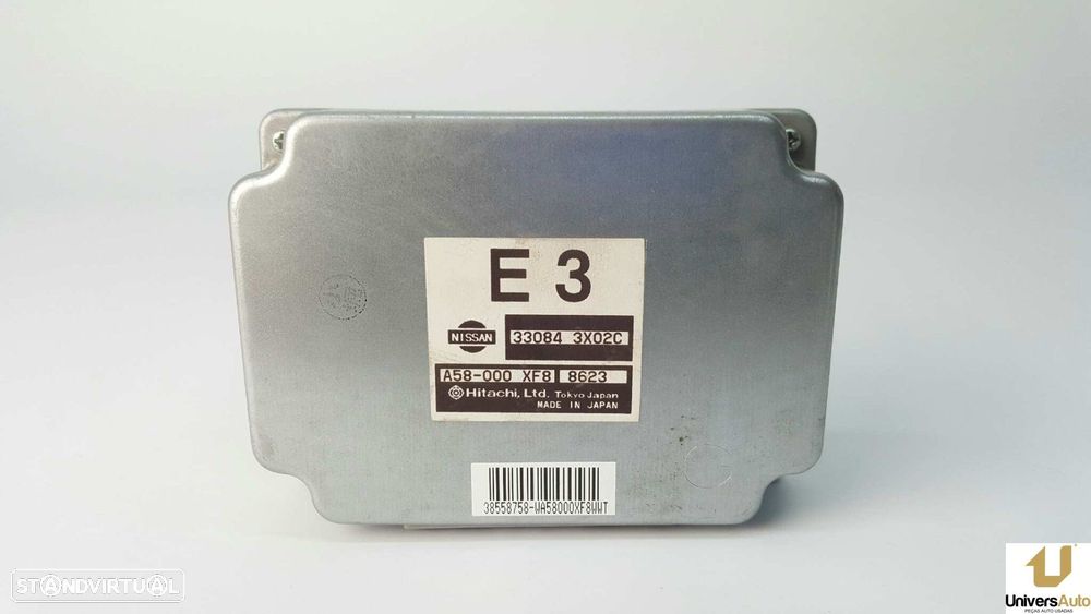 QUADRO ELÉTRICO NISSAN PATHFINDER (R51) 2.5 DCI SE - 1