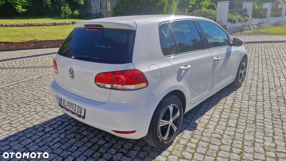 Volkswagen Golf 1.4 Style - 7