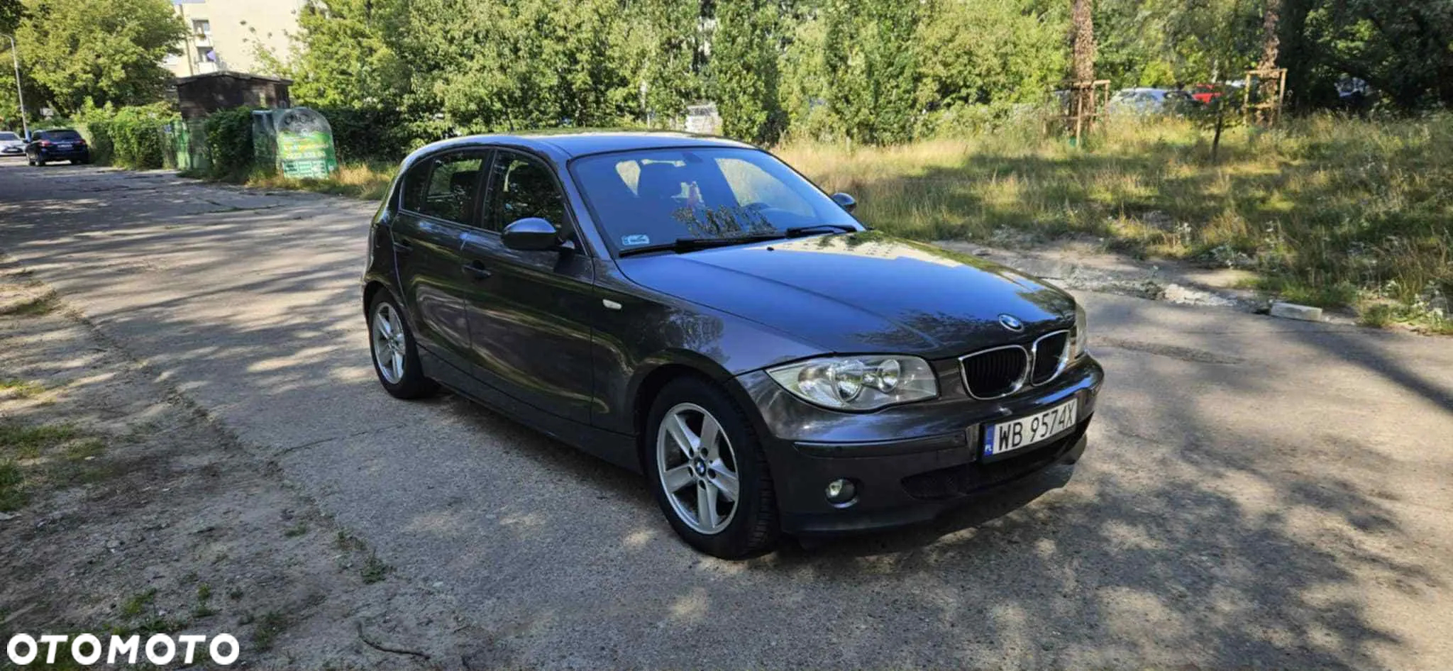 BMW Seria 1 118i - 7