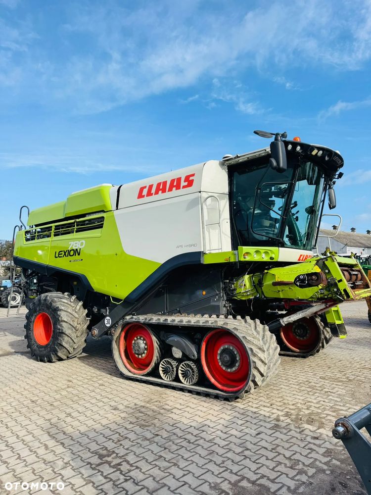 Claas Lexion 780 TT - 11