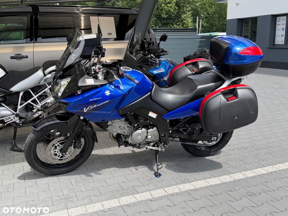 Suzuki V-STROM - 40