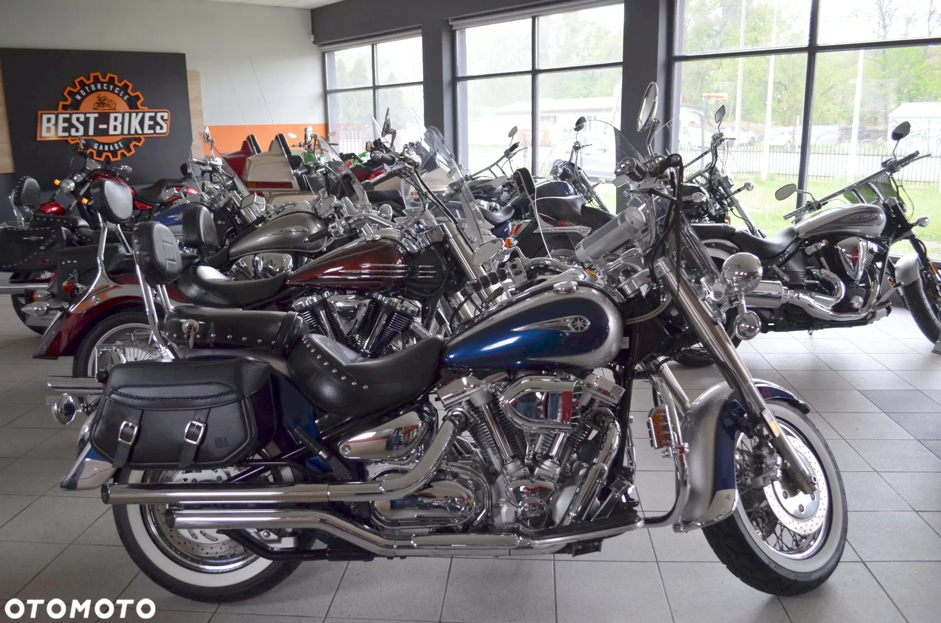 Yamaha Road Star - 37