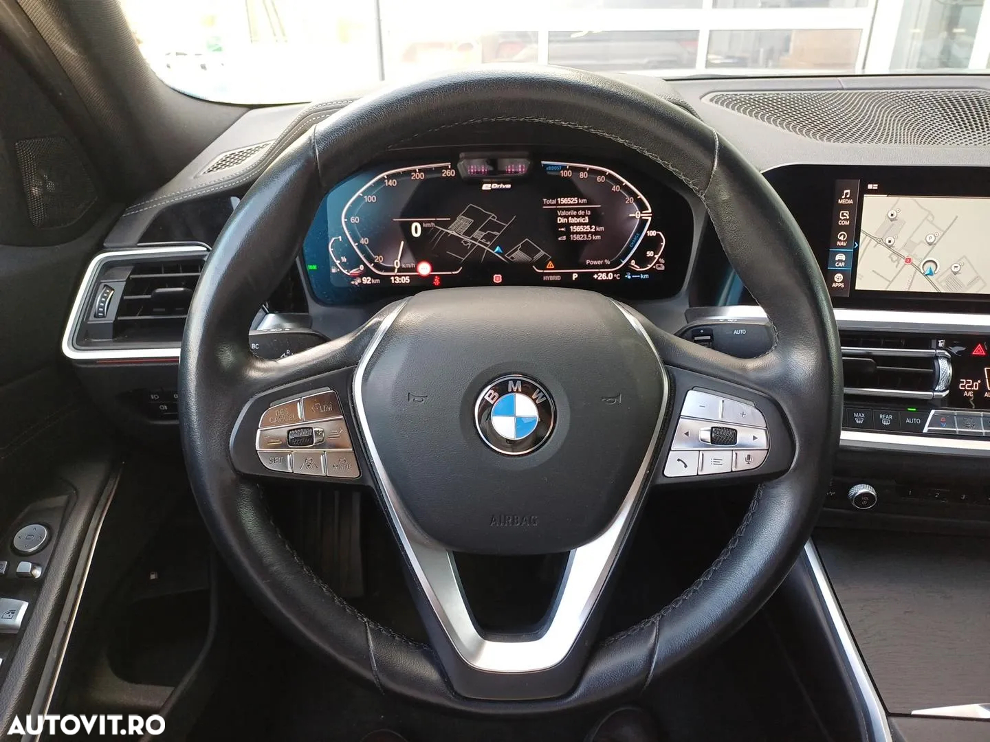 BMW Seria 3 330e Aut. Advantage - 12