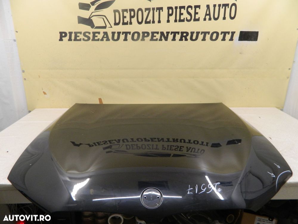 Capota motor fata BMW Seria 5 G30 / G31, 2017, 2018, 2019, 2020, 2021, 2022, 2023. - 6