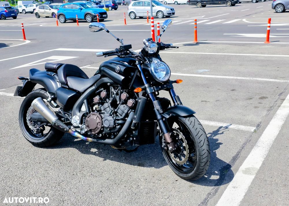 Yamaha VMX V-Max 1.7 - 1