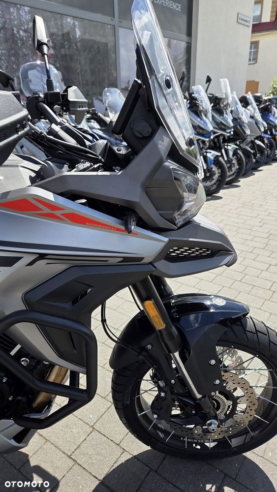 Morbidelli T1002VX - 10