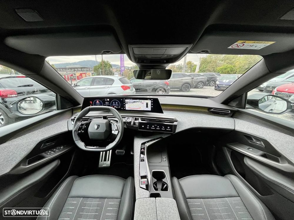 Peugeot 3008 Hybrid 145 e-DSC6 GT - 16