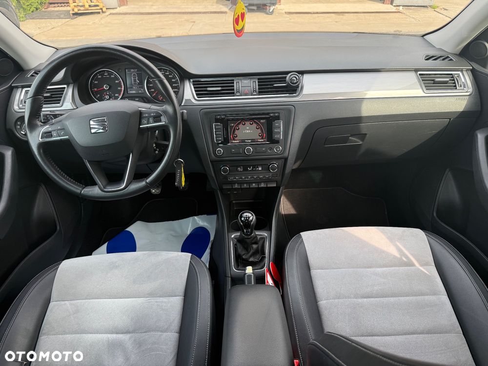 Seat Toledo 1.2 TSI Style - 16