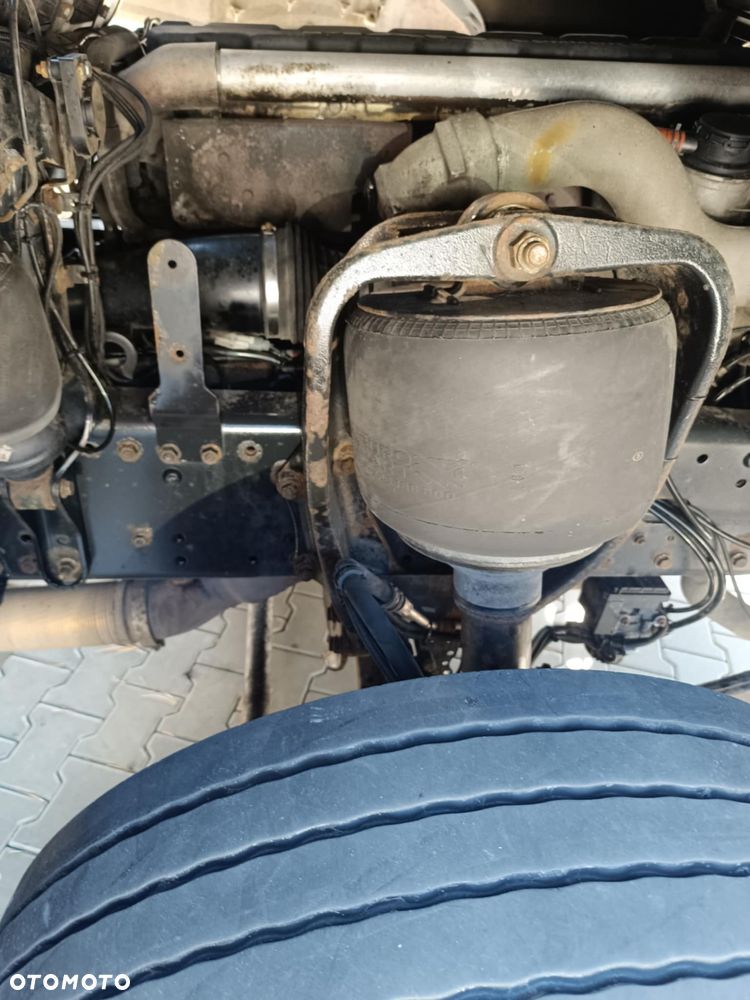 MAN TGX 24.440 6x2 laweta 2010r 16525kg ładownosci na poduszkach - 21