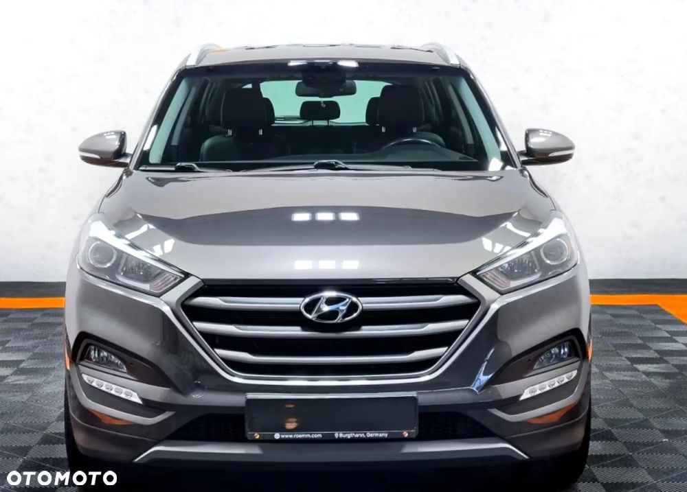 Hyundai Tucson 1.6 GDI BlueDrive Style 2WD - 1