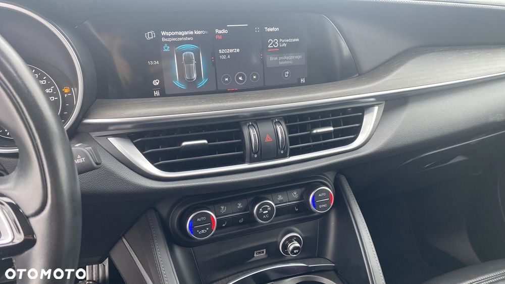 Alfa Romeo Stelvio 2.0 Turbo TI Q4 - 20