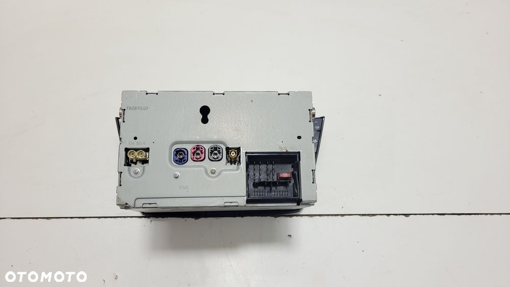 RADIO CD NAWIGACJA MERCEDES W204 A2049009807 - 7