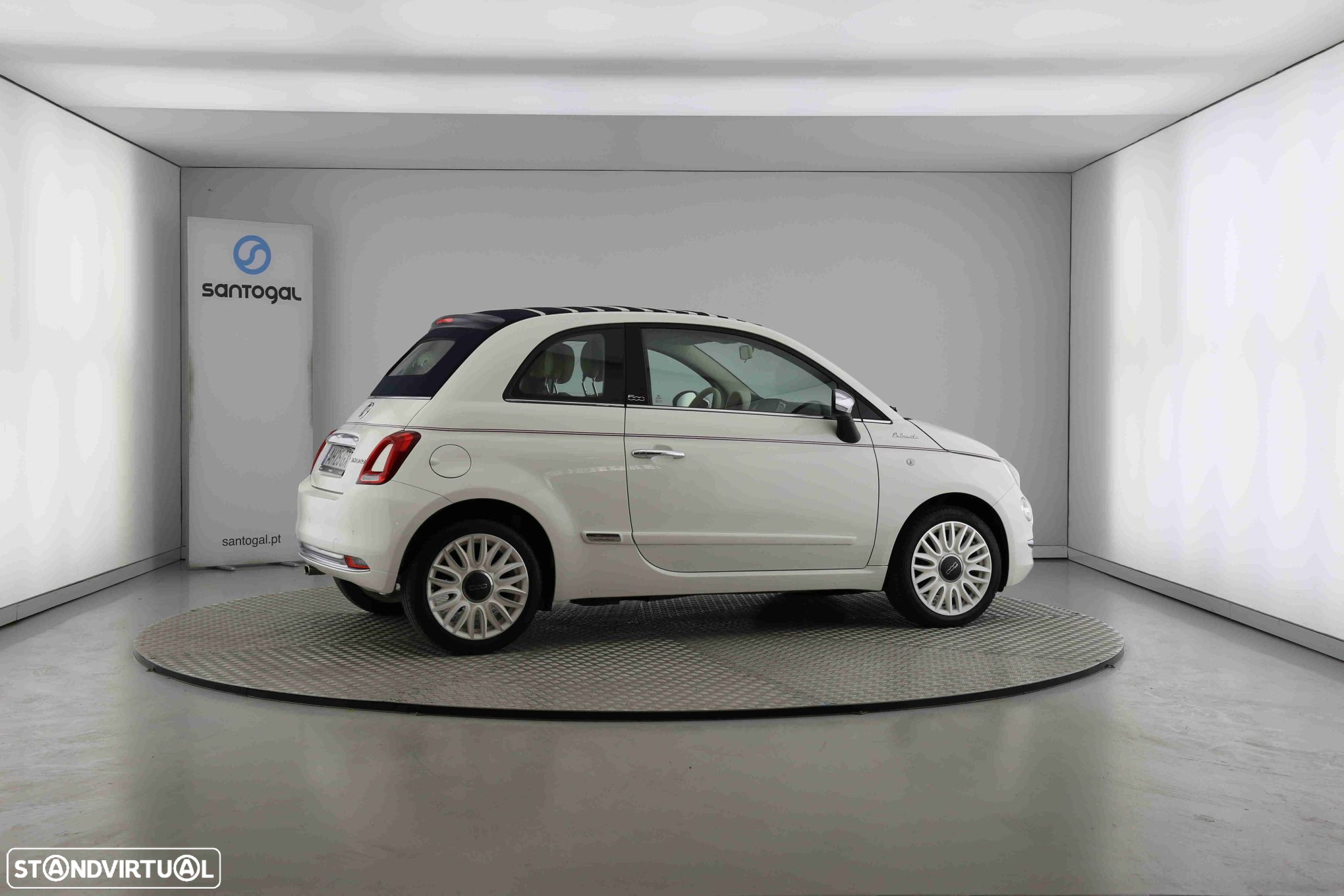 Fiat 500C 1.0 Hybrid Dolcevita - 2