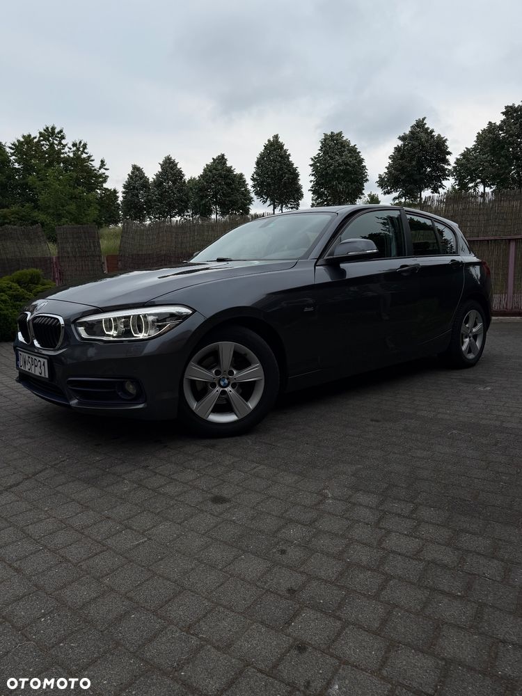 BMW Seria 1 118i Sport Line - 3