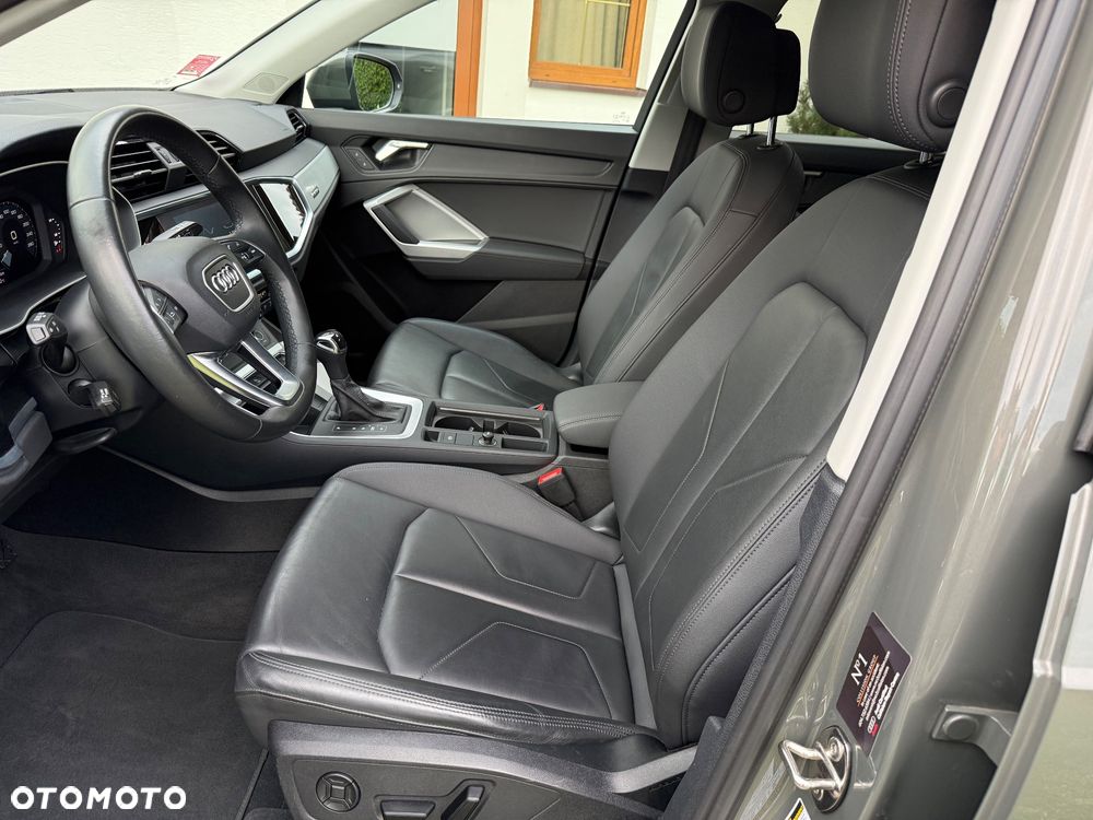 Audi Q3 45 TFSI Quattro S Line S tronic - 16