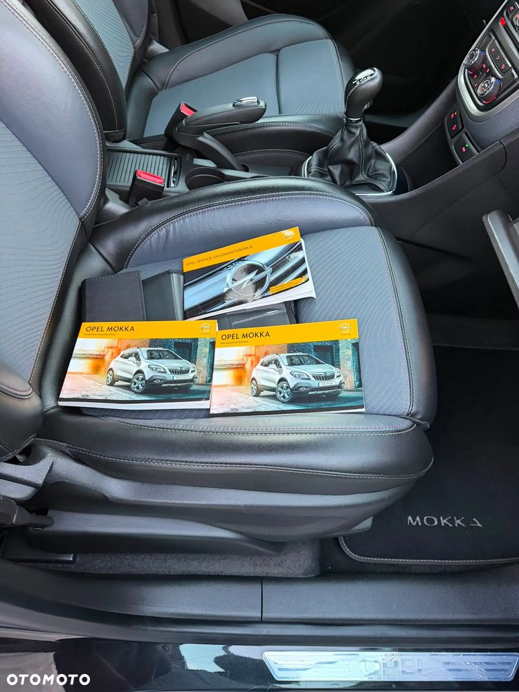 Opel Mokka 1.4 Turbo ecoFLEX Start/Stop Innovation - 22