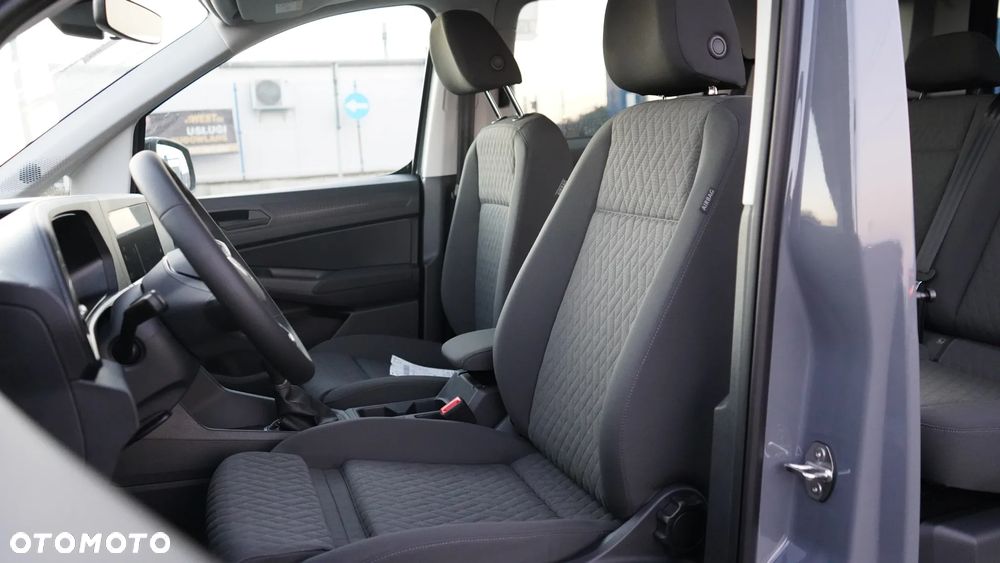 Volkswagen Caddy - 25