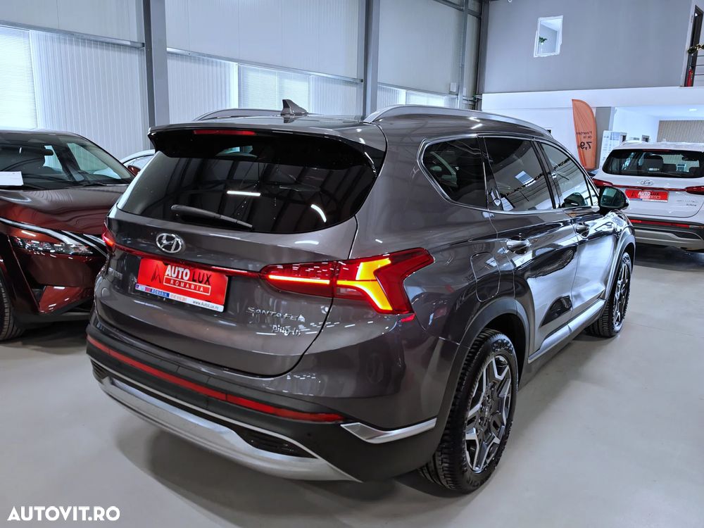 Hyundai Santa Fe 1.6 Plugin-Hybrid 4WD Prime - 4