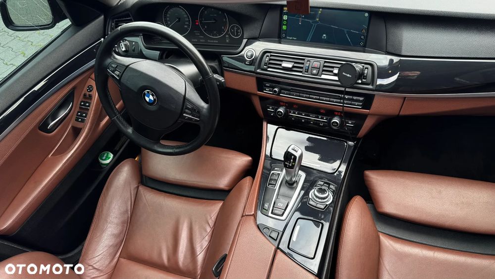 BMW Seria 5 525d Sport-Aut Luxury Line - 6