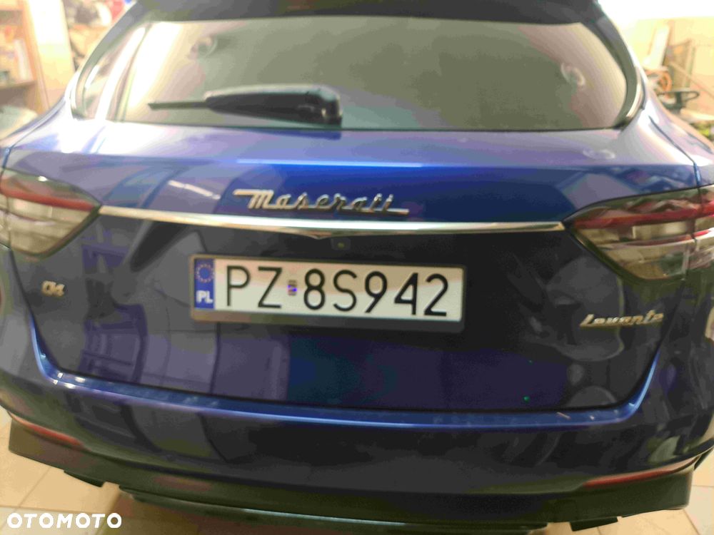 Maserati Levante Q4 - 4