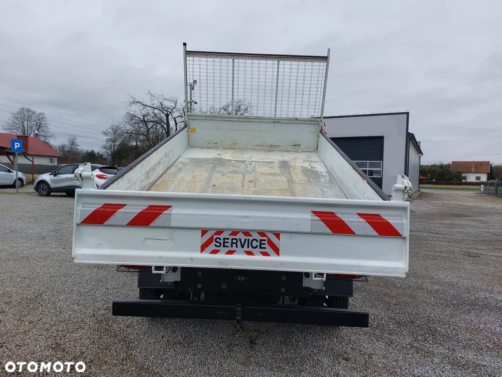 Renault Master/ wywrotka aluminiowa/ kamera cofania/ klima/ hak/ Francja - 8