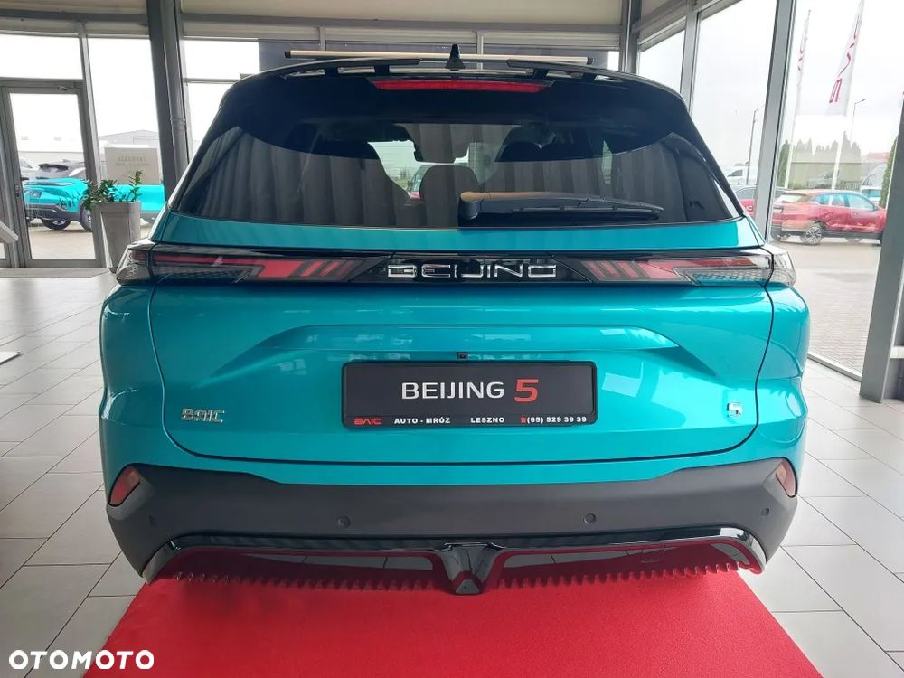 BAIC 5 1.5T Comfort DCT - 6