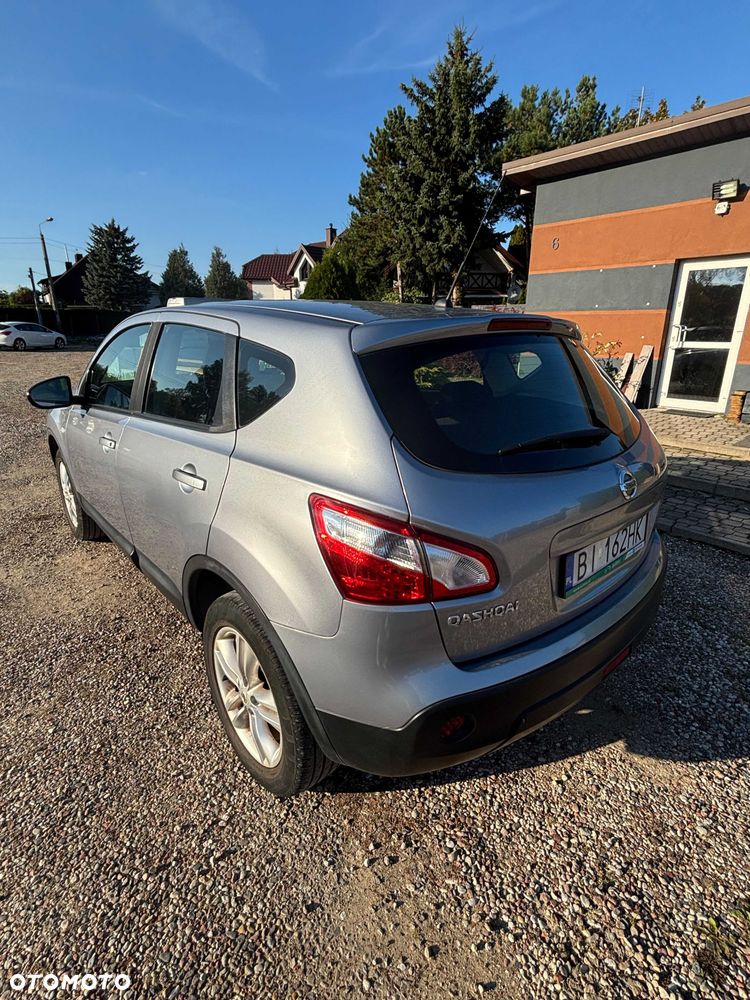 Nissan Qashqai - 3