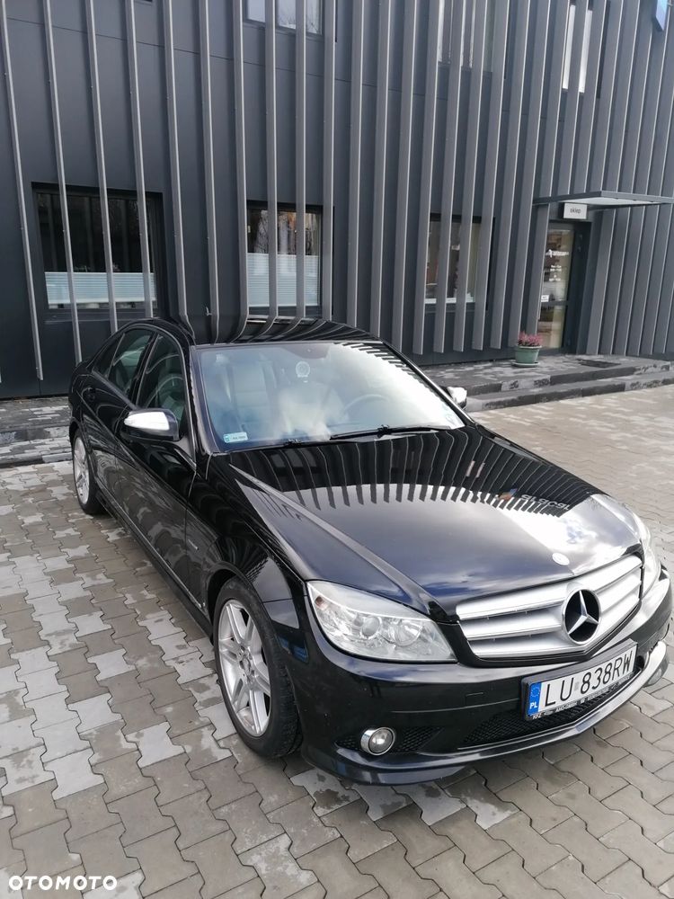 Mercedes-Benz Klasa C 180 Kompressor Avantgarde - 1