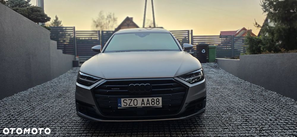 Audi A8 55 TFSI mHEV Quattro Tiptr - 8