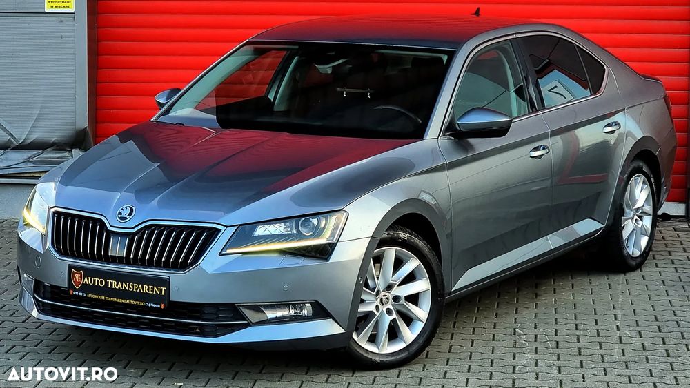 Skoda Superb 1.6 TDI DSG Style - 26