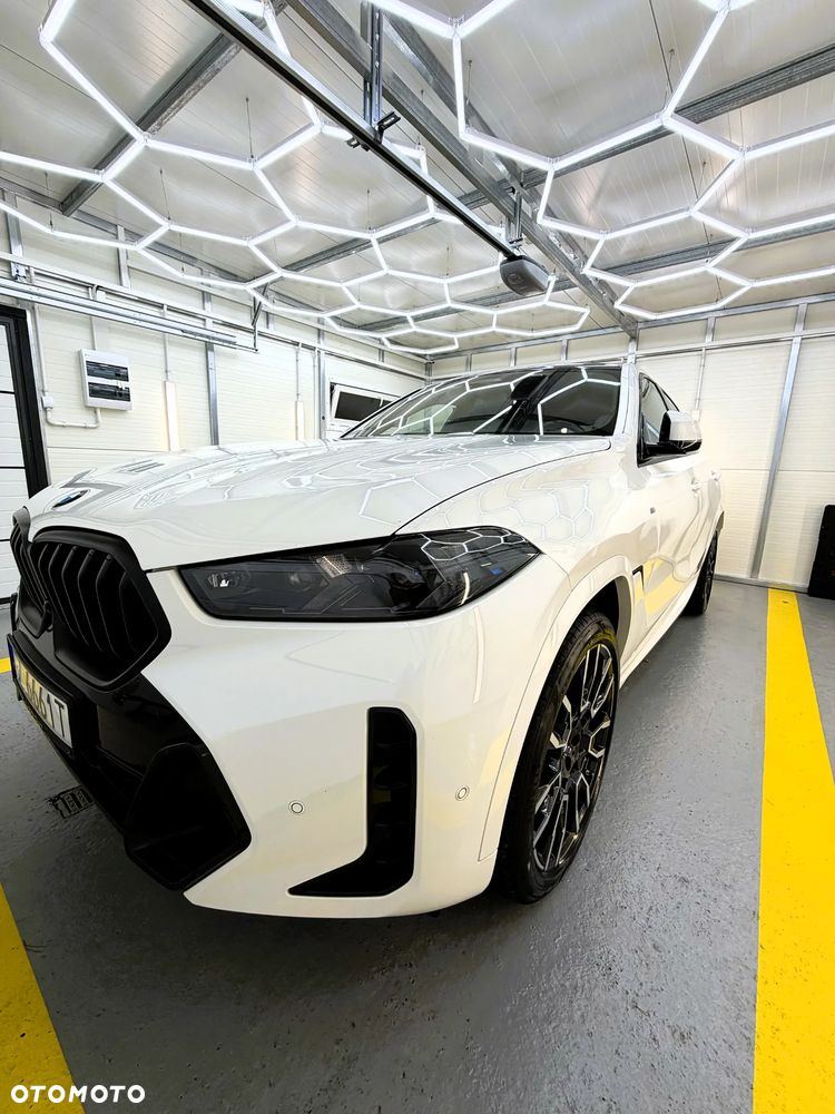 BMW X6 xDrive40d M Sport - 1