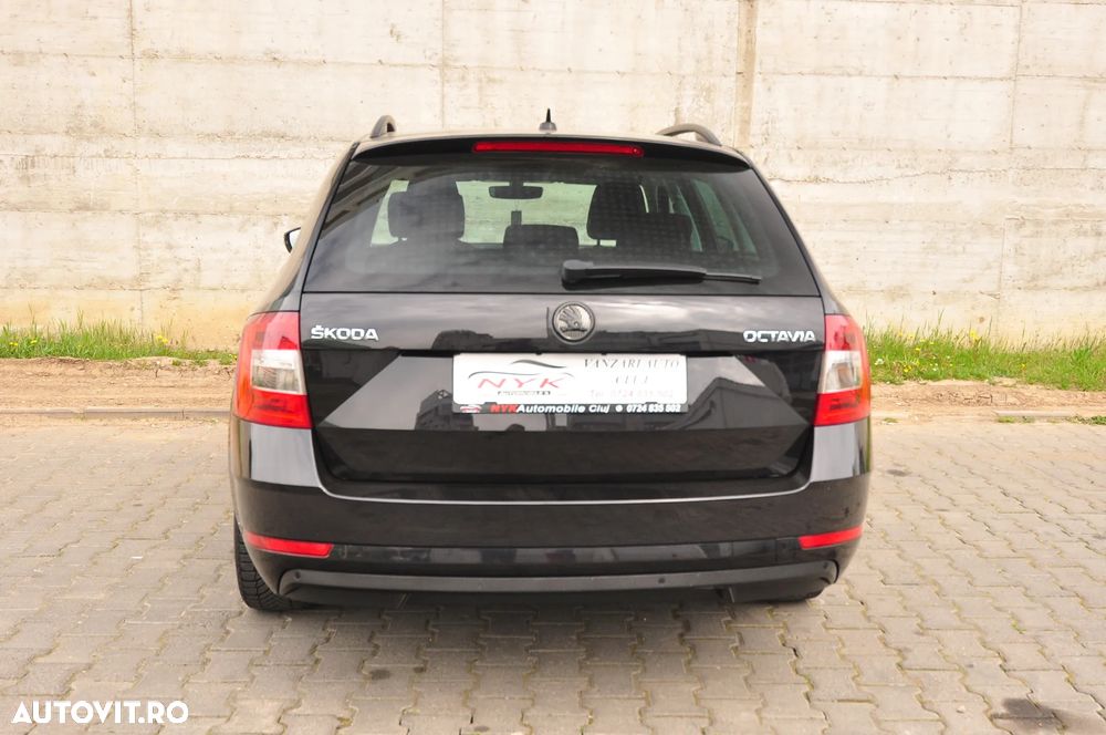 Skoda Octavia 2.0 TDI (Green tec) Ambition - 15