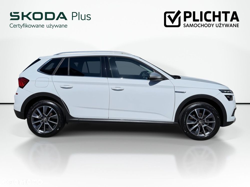 Skoda Kamiq 1.0 TSI Style DSG - 5