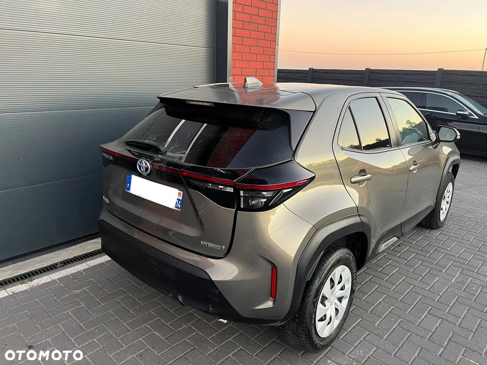 Toyota Yaris Cross 2022 photo 2