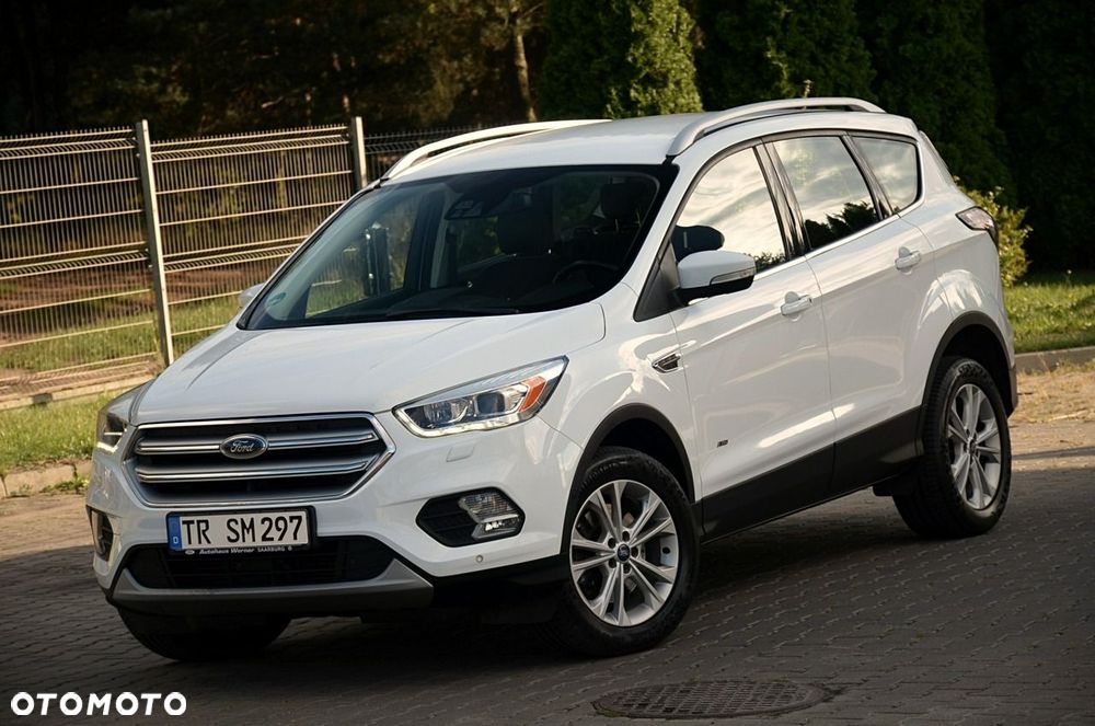 Ford Kuga - 5