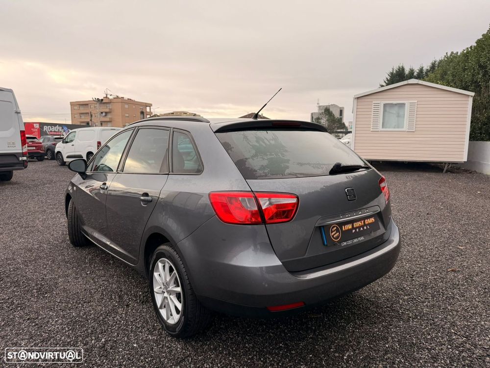 SEAT Ibiza ST 1.2 TDI Style - 4