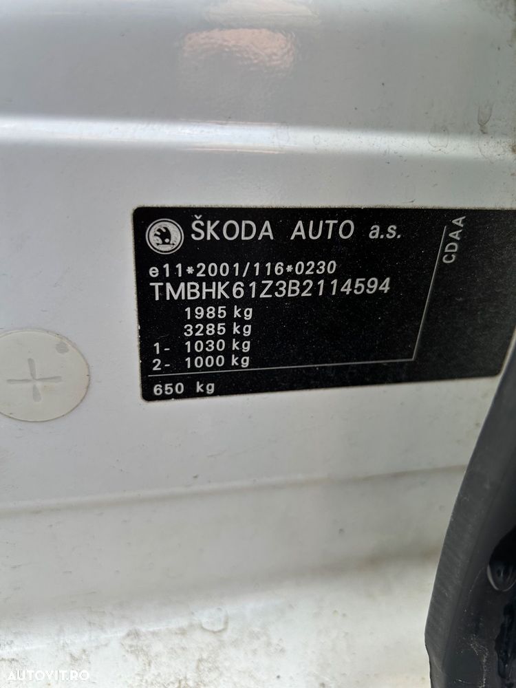 Skoda Octavia 1.8 Elegance TSI DSG - 7