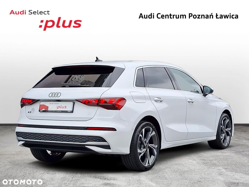 Audi A3 Sportback 35 TFSI mHEV Advanced S tronic - 3