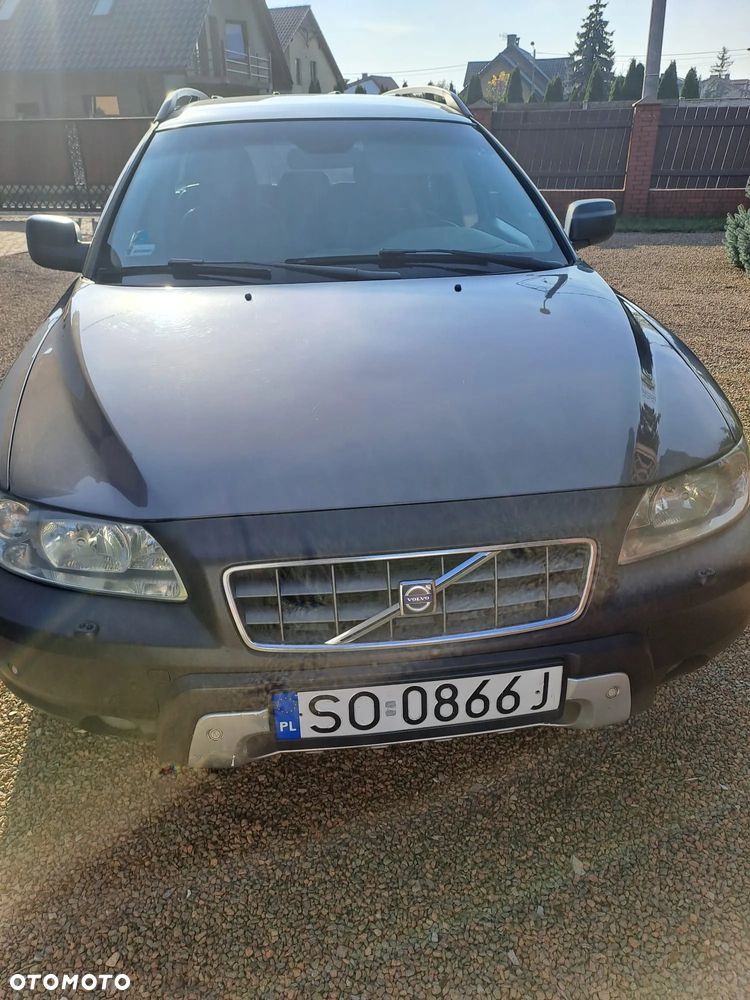 Volvo XC 70 - 2