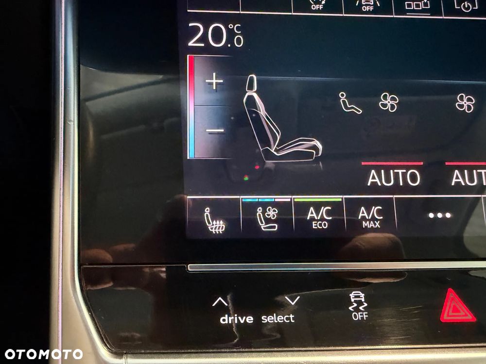 Audi A6 Limousine 50 TDI quattro tiptronic design - 35